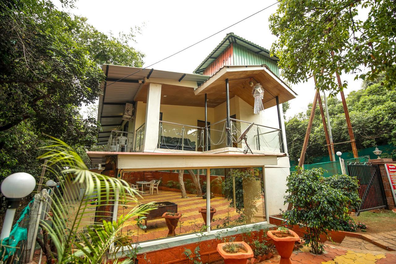 Shindola Residency Mahabaleshwar Ngoại thất bức ảnh