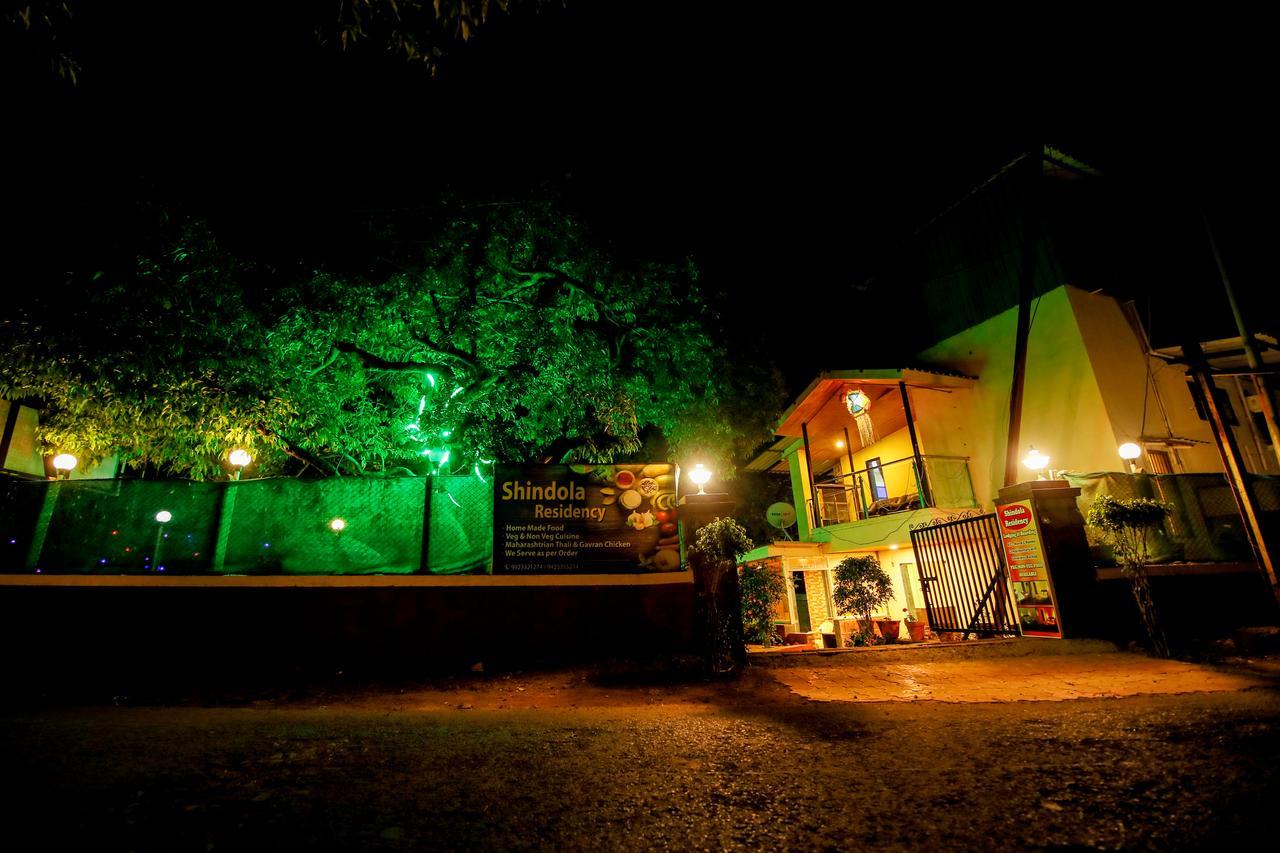 Shindola Residency Mahabaleshwar Ngoại thất bức ảnh